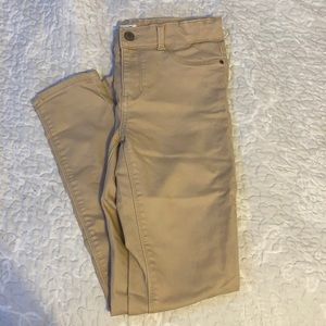 Girls Khakis